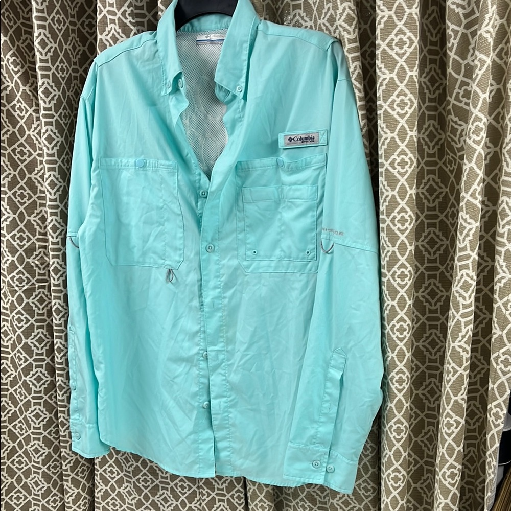 Columbia Women's Aqua Omni-shade Jacket
